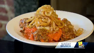 Comfort foods coming to Iron Roster menus