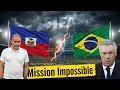Les 5 tactiques qu’Haïti doit utiliser pour surprendre le Brésil