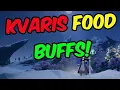 PSO2 NGS My Kvaris Recipe and Gathering Locations