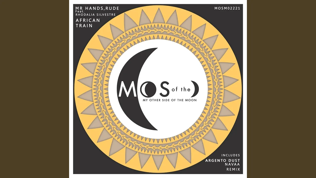 African Train feat. Rhodalia Silvestre (Argento Dust Remix)