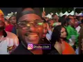 SocaFest NYC: Bunji Garlin freestyles to “Big Bad Soca” and Fayann Lyons sings Girls