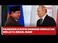 Download Lagu Tak Hanya Diam, Prabowo Dorong Gencatan Senjata Israel-Iran Dalam Pertemuan dengan Putin #beritasatu