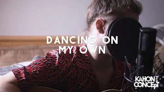 Download Dancing on my Own (Acoustic) MP3