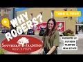 Why live in Northwest Arkansas Rogers