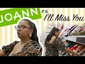 Joann Fabrics Is Closing Sewing Vlog Documenting it Before it s Gone