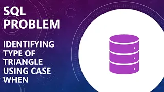 SQL CASE WHEN Problem Identifying Type of Triangle using SQL Hackerrank Problem Solving