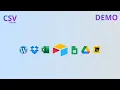 Export Airtable Data with CSV Getter