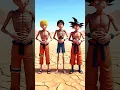 Download Lagu Naruto, Goku \u0026 Luffy Unlock Powers After Eating Dragon Balls in the Desert – From Skinny to Strong!