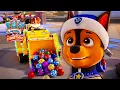 Apakah Walikota merusak Natal? Anak-anak anjing menyelamatkannya! | PAW Patrol | Episode Indonesia