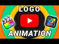 Create a simple logo animation in Apple Motion