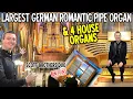 LARGEST GERMAN ROMANTIC PIPE ORGAN \u0026 4 HOUSE ORGANS! KEVELAER, GERMANY - SCOTT BROTHERS DUO ON TOUR!