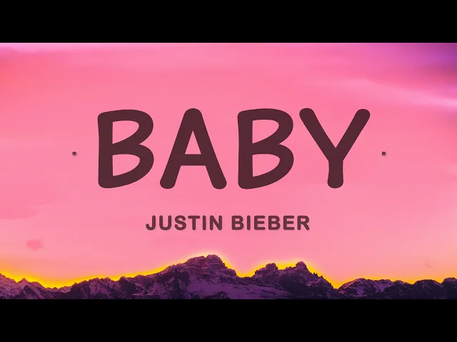 Download MP3 Justin Bieber - Baby ft. Ludacris