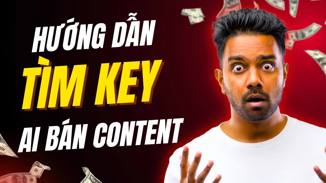 Outline Video Hướng Dẫn Tư Duy Tìm, Lọc Key Youtube View Ngoại, Xác Định Được Key Trends, Key Ngon
