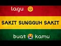 Download Lagu Sakit sungguh sakit versi reggae (ska) - ILIR7 cover IMp