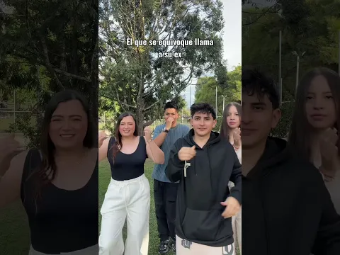 Quien se equivocó 😂