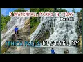 Ithaca Falls A Hidden Gem in Upstate NY 3 Waterfall Parks in 1 Day PART 3