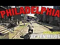FIVEM HOOD PHILADELPHIA By YBN Milos WALKTHROUGH