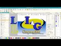 Hatch Embroidery How to digitize a logo for a customer Step by Step