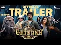 Lagu GAJAANA (2025) Official Hindi Trailer | Vedhika, Yogi Babu | Hindi Dubbed Movie | Horror Movie