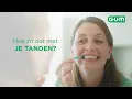 Download Lagu GUM - Reinig tussen je tanden. Stap één van je monderverzorging - OLV Maman BENL 10