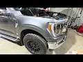 How to route accessories into the cabin of your F150!