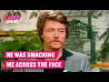 Christopher Walken ACTUALLY Got SLAPPED for This BRUTAL Scene Rona Barrett Interview