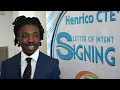 Henrico Schools celebrates 74 students entering the workforce at career signing day