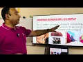 Forward scheduling Backward scheduling Planning Tutorial Operations Management Supply Chain
