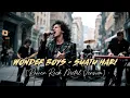 Lagu 🎸WONDER BOYS - SUATU HARI NANTI || POWER ROCK METAL VERSION #cover #music 