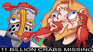 11 BILLION CRABS ARE MISSING ft SwaggerSouls TheDooo McNasty Blarg