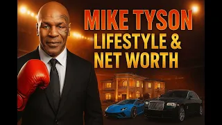 Mike Tyson Lifestyle Net Worth 2025 Mansions Cars Business Comeback