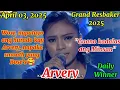 Download Lagu April 03, 2025 | Arvery | Gaano kadalas ang Minsan | Grand Resbaker | Tawag ng Tanghalan