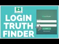 TruthFinder Login How to Login Sign In TruthFinder Account 2023
