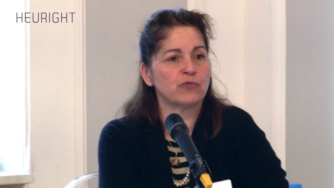 Marina Schneider, The UNIDROIT 1995 Convention