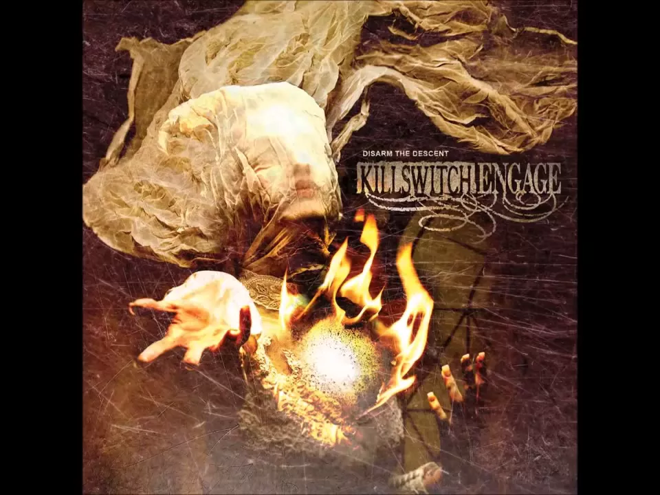 Killswitch Engage Disarm the Descent (Full Album)