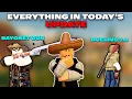 EVERYTHING In Today s TWW Update The Wild West Roblox