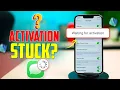 iMessage Waiting For Activation on iOS 26 Fix It in Under 2 Minutes