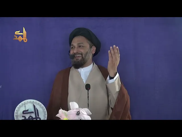 ⁣Imam Mehdi Aur Imam Musa Kazim Ky Dor Ki Shabahatain | H.I Syed Zaigham Rizvi