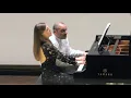 Rachmaninov:6 morceaux op.11- Slava/ Sara Costa & Fabiano Casanova Piano Duo