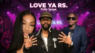 fally ipupa love ya rs innoss b u0026 rebo clip lia 
