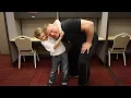 WWE Brock Lesnar Being Wholesome for 5 Minutes