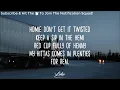 Breland - Dont Touch My Truck (Lyrics)