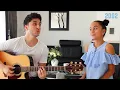 Anne-Marie - 2002 (Acoustic Cover by Buri and little sister Sezin)