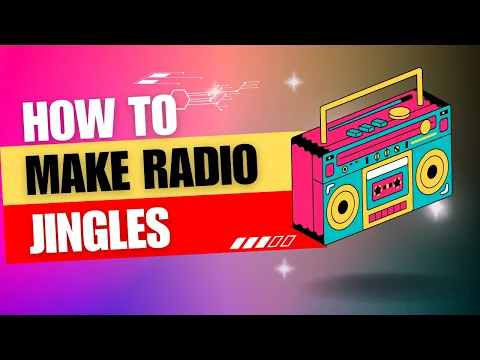 Download MP3 How To Make Radio Jingles