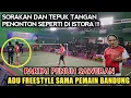 Download Lagu DI SAWER PAKE DOLLAR‼️NENG MAWAR TAMBAH ON FIRE |EXHIBITION MATCH HBI OPEN IV 2023