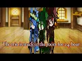 Download Lagu || Jurassic world || blue, green, and ripper are stuck in a room for 24 hour || gachaclub