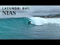 Download Lagu Inside Wave Turns Into Tube Of The Day - Lagundri Bay, Nias MP3