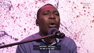yehowa nko na yenim no refreshing springs with rev ebenezer nyarko ansah se1 ep1