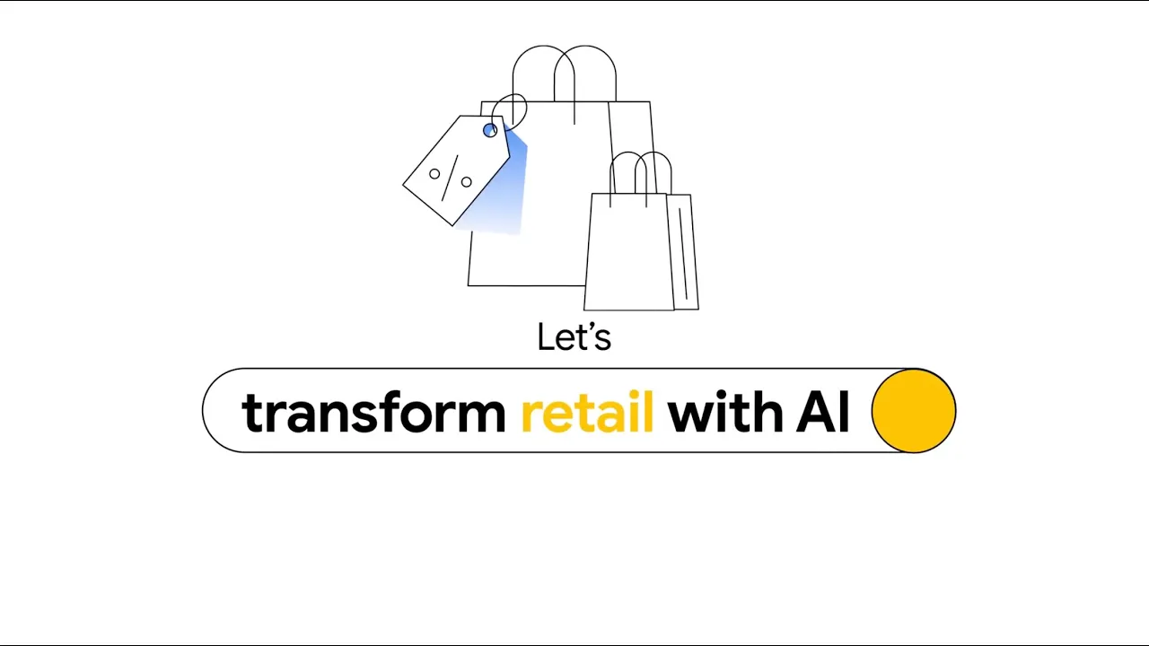AIで小売業を変革しましょう