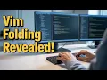How To Fold Code In Vim Like Magic